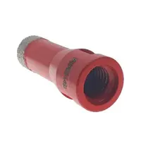 Korunka diamantová vykružovací, Ø 18 mm, M14, STAYER