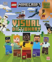 LEGO Minecraft Visual Dictionary - Elizabeth Dowsett, Craig Jelley