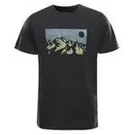 Pánské funkční triko s úpravou cool-dry alpine pro grem 2 černá xxl plus