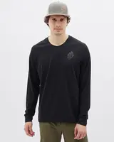 Pánský enduro dres silvini cortino černá xl