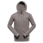 Pánská mikina nax redan šedá xxl