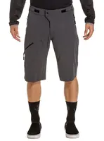 Meatfly pánské bike šortky Basis Black | Černá | Velikost XXL