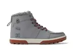 Dc shoes pánské boty Woodland Grey/Gum | Šedá | Velikost 11 US