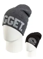 Nugget kulich NG Logo Grey / Black | Šedá | Velikost One Size