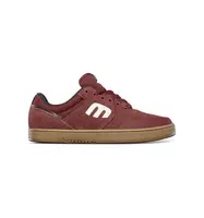 Etnies pánské boty Marana Maroon / Black / White | Černá | Velikost 11,5 US