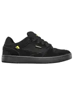Emerica pánské boty Mute Black / Yellow / Black | Černá | Velikost 8 US