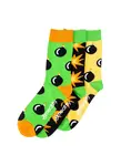 Meatfly ponožky Bomb socks - S19 Triple pack | Mnohobarevná | Velikost S/M