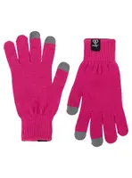 Rukavice meatfly boyd tmavě růžová one size