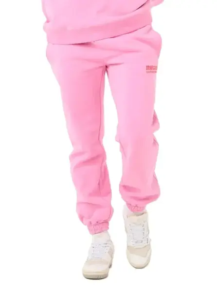 Rip curl dámské tepláky Surf Puff Track Pink | Růžová | Velikost M