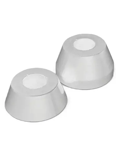 Globe gumičky Slant Standard Bushings 92a White | Bílá | Velikost skate One Size