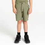 Dětské kraťasy dare2b reprise ii zelená 152