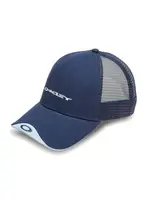 Oakley kšiltovka Classic Trucker Team Navy | Modrá | Velikost One Size | 100% bavlna