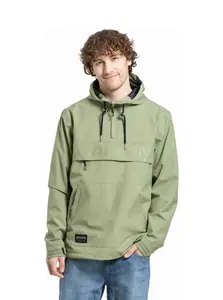 Meatfly pánská street bunda Garen Olive | Zelená | Velikost M