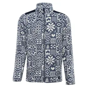 Pánská mikina alpine pro eflin modrá xl