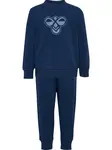 Hummel Joggingová súprava  námornícka modrá / tmavomodrá