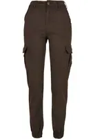 Urban Classics Kapsáče  tmavohnedá