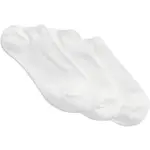GAP BAS ANKLE 3PK Dámske ponožky, biela, veľkosť UNI