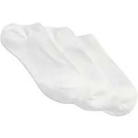 GAP BAS ANKLE 3PK Dámske ponožky, biela, veľkosť UNI