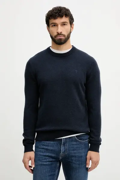 Trussardi Kašmírový svetr Trussardi