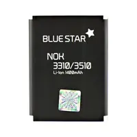 Baterie Blue Star pro Nokia 3310, 3410, 3510 1200mAh Li-Ion Slim Premium