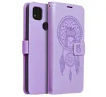 Flipové pouzdro Forcell MEZZO pro Xiaomi Redmi 9A / Redmi 9AT, dreamcatcher purple