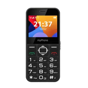 myPhone Halo 3 Senior černá