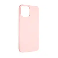 Zadní kryt FIXED Story pro Apple iPhone 12 Pro Max, růžová
