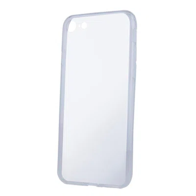 Silikonové pouzdro Slim 1mm pro Xiaomi Redmi Note 11 Pro 4G Global/Note 11 Pro 5G, transparentní