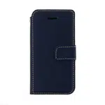 Flipové pouzdro Molan Cano Issue pro Motorola G9 Power, modrá