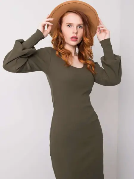 Dress-RV-SK-6269.44P-khaki