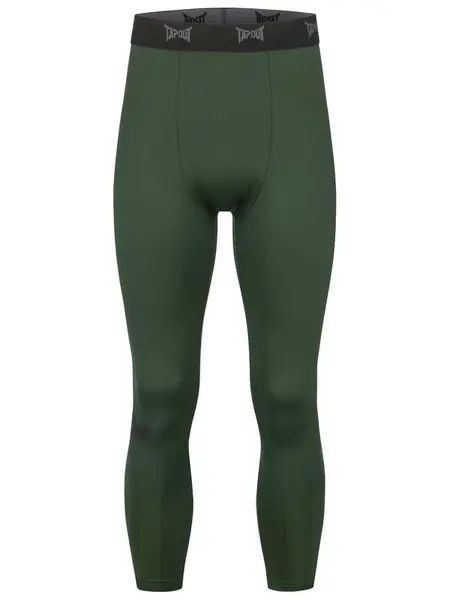 Tapout Men's functional leggings slim fit