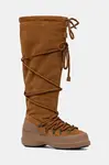 Semišové sněhule Moon Boot MB LUNA BOOT EXTRA SUEDE
