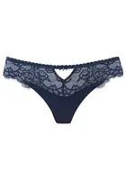 LASCANA Tangá  tmavomodrá