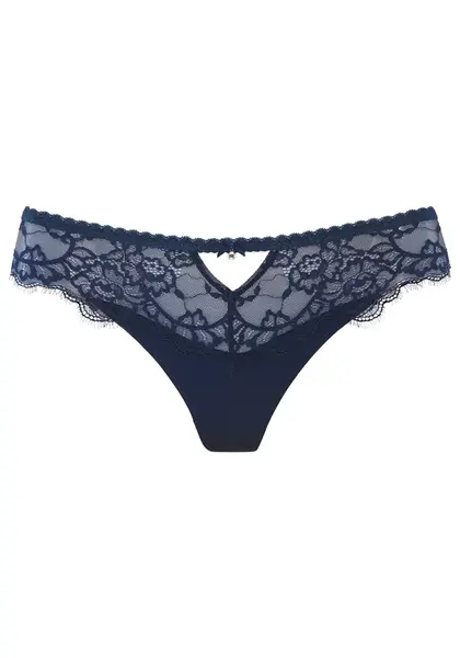 LASCANA Tangá  tmavomodrá