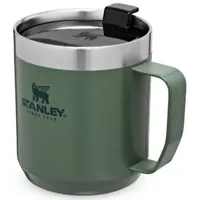 STANLEY CAMP MUG 350ml Hrnek, zelená, velikost 350 ML