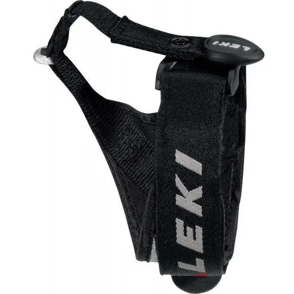 Leki TRIGGER S VARIO STRAP Náhradné pútka, čierna, veľkosť