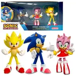 Dárková sada Sonic - 3 figurky