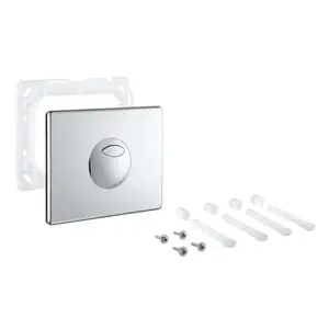 Grohe Skate - Ovládací tlačítko, chrom 42303000
