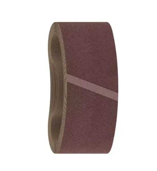 Bosch Příslušenství - Brusný pás, P100, 100x610 mm, 10 ks 2608606137