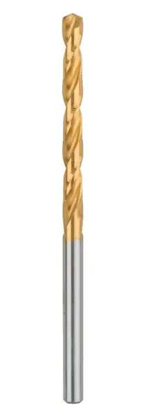 Bosch Příslušenství - Vrták do kovu, s povlakem TiN, 5x86 mm 2608596701