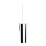 OMNIRES Modern Project - WC štětka nástěnná s držákem, chrom MP60621CR