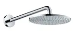 Hansgrohe Raindance - Hlavová sprcha 240, 1 proud, EcoSmart 9 l/min, rameno 39 cm, chrom 27461000