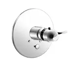 Hansa Mix - Termostatická vanová baterie pod omítku, chrom 08629175