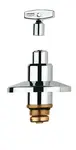 Grohe Náhradní díly - Vršek, chrom 11551000
