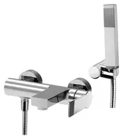 Paffoni Tango - Vanová baterie s příslušenstvím, chrom TA026CR