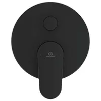 Ideal Standard Cerafine O - Baterie pod omítku pro 2 spotřebiče, černá BD135XG