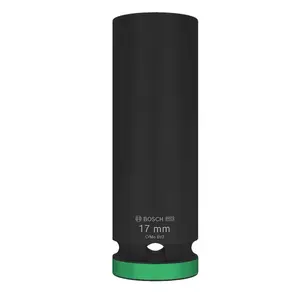 Bosch Příslušenství - Nástrčný klíč 17x77 mm 2608003049