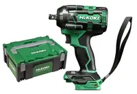 HiKOKI - 18V AKU rázový utahovák, bez baterie a nabíječky WR18DHW2Z