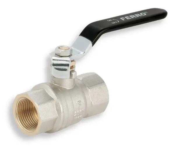 Novaservis Instalatérský program - Kulový kohout s pákou 3/4" KPH2