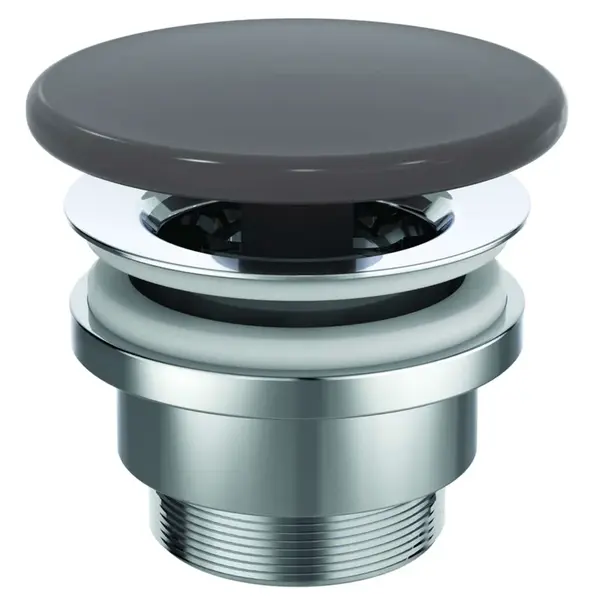 Ideal Standard Ipalyss - Neuzavíratelná výpusť, slate grey E2114V5